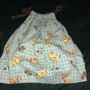 2for15 Beautiful little dress 👗 ribbon straps